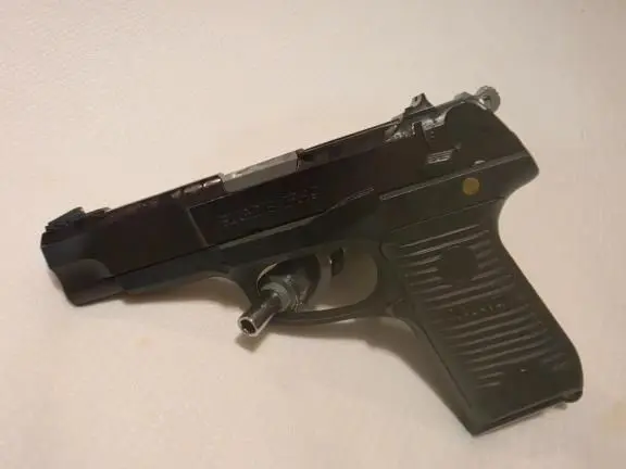 Ruger P89 9mm Pistol – Like New / Mint Condition (Blued Finish)