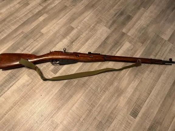 Mosin Nagant 91/30 1942