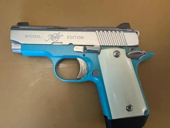 Kimber Bel Air 9mm micro
