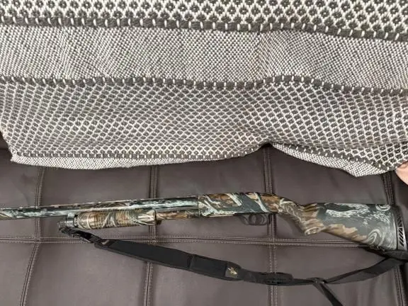 Mossberg 835