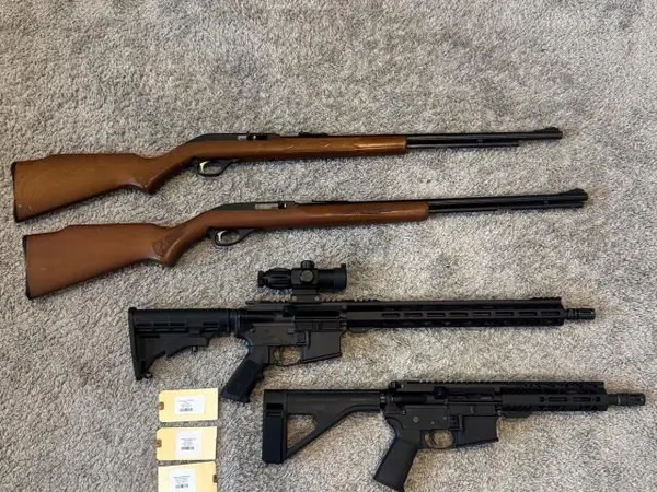 Guns