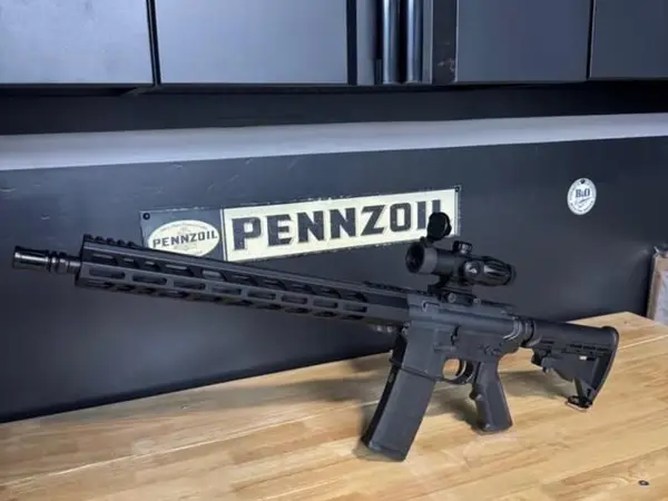 ZRODELTA AR15