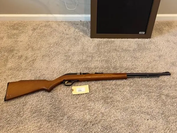 Marlin model 60