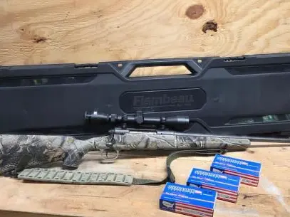 Savage Axis 223