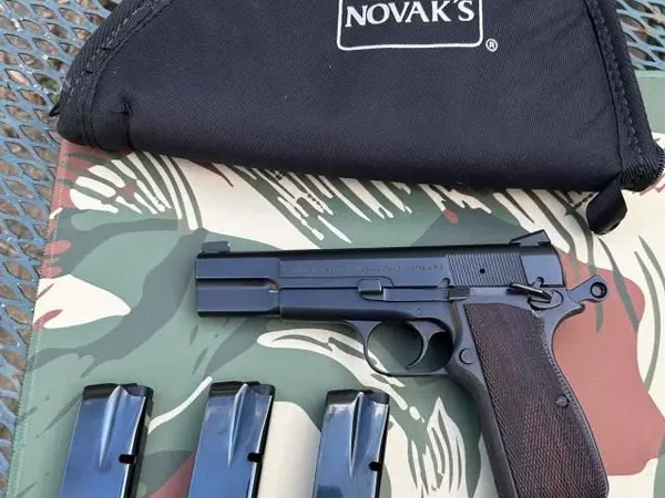 Browning Hi Power