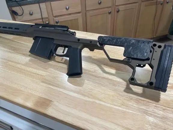 Christensen Arms MPR 7 PRC