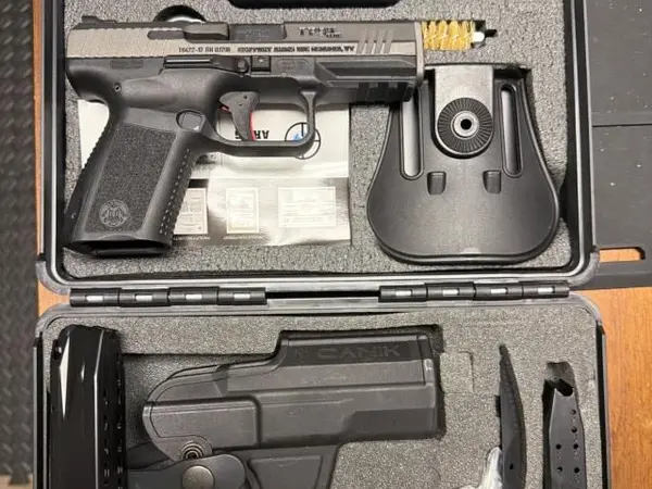 Canik 9mm