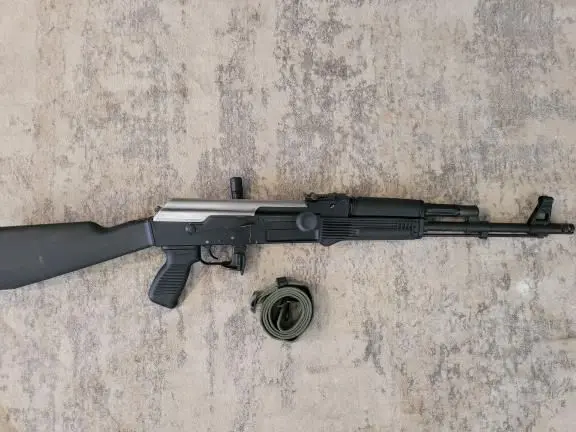 ARSENAL SAM7R AK47 - 7.62x39 with EXTRAS