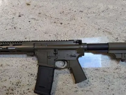 Anderson AR .300 BO