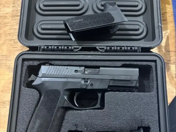 Sig 2022 in 9MM