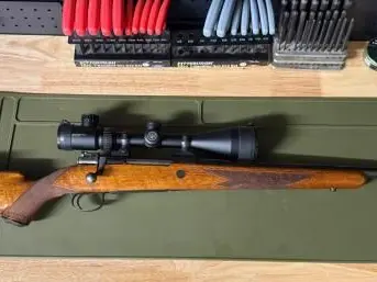 FN Belgium Mauser 30-06