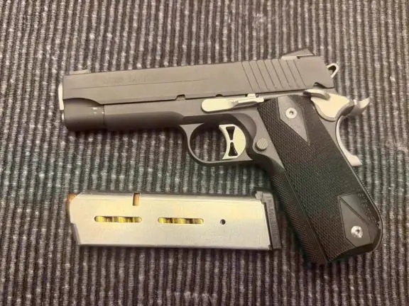 SIG Fastback Nightmare