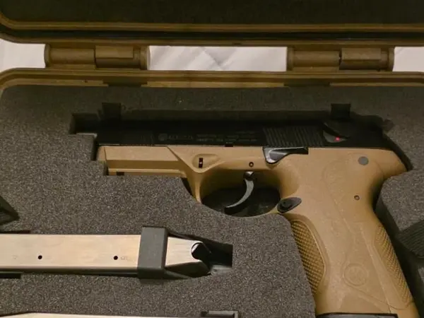 Beretta px4 storm 45acp special duty