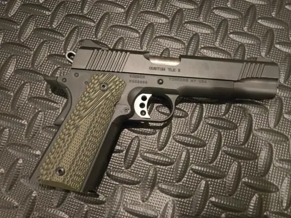 Kimber Custom TLE II