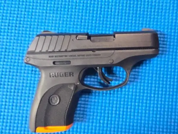 Ruger EC9S