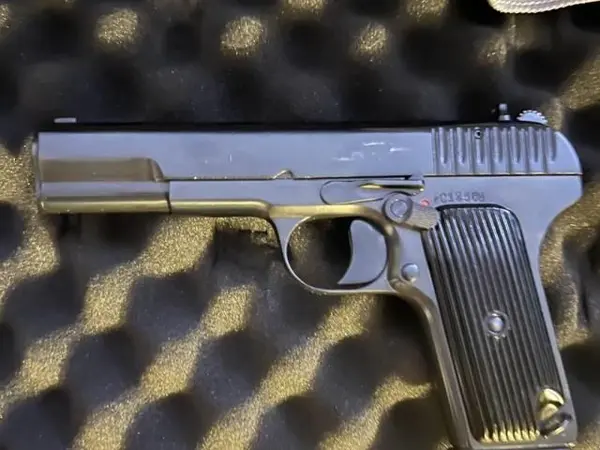 1952 Polish Tokarev