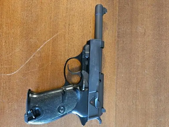 1976 Walther P1
