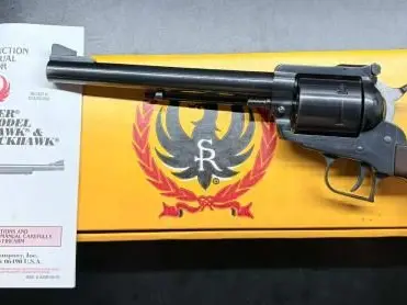 Ruger Super Blackhawk