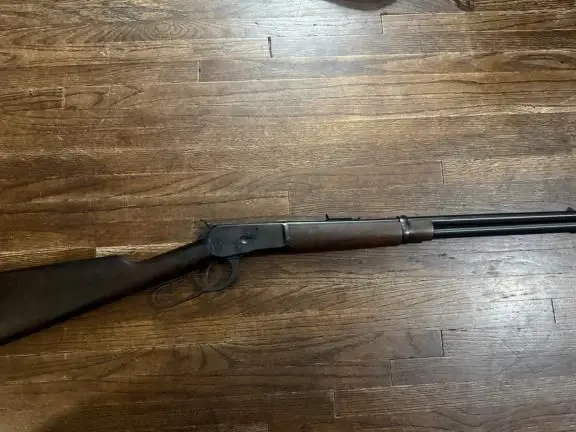 Rossi r92 357 magnum