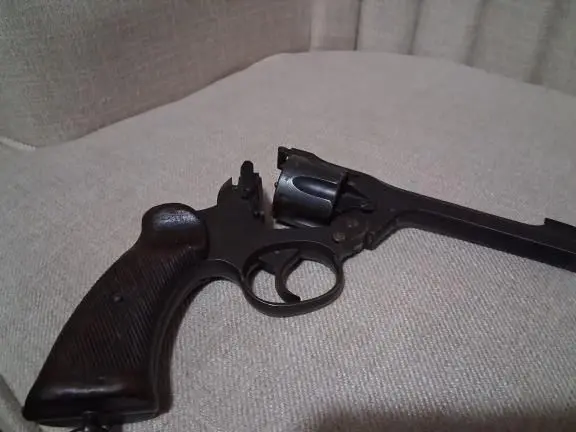 1942 webley