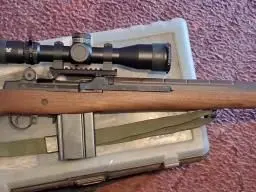 M14 Loaded