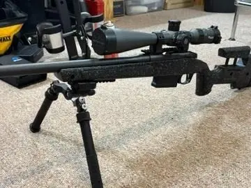 Bergara B14R 22LR Carbon Fiber