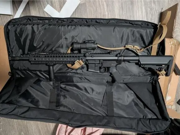 Aero Precision AR15 and Kit