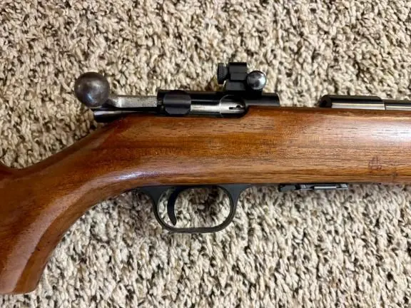Browning T-Bolt .22 Rifle