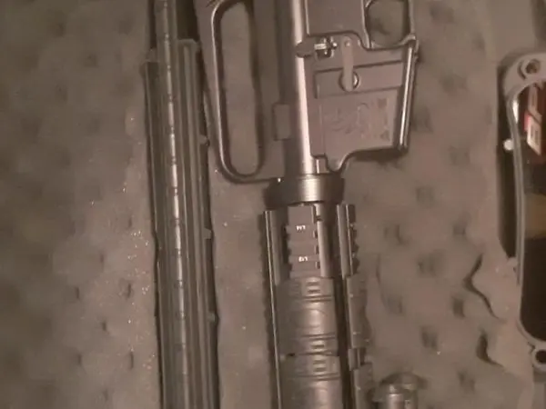 Bushmaster AR 15 xm 15 e2s