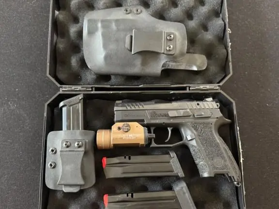 CZ P-09 C