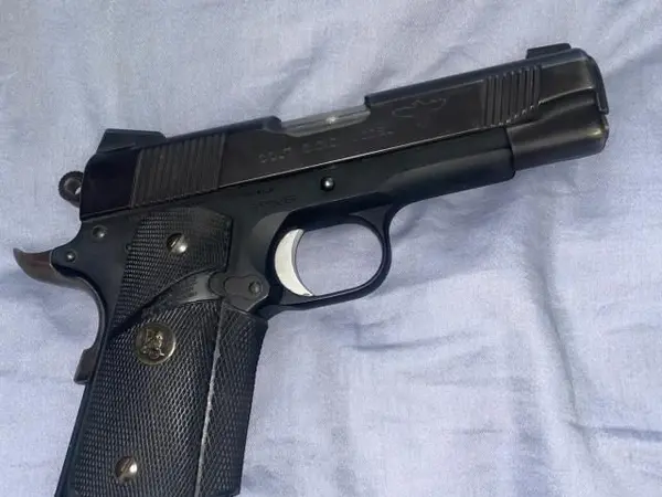 Colt 1911 Gunsite
