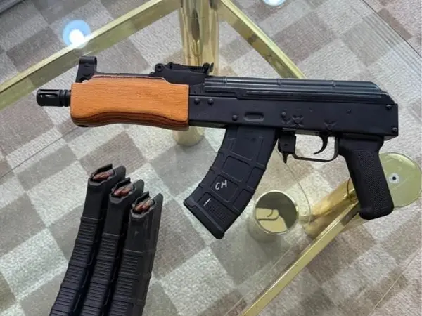 Cugir Romanian Draco