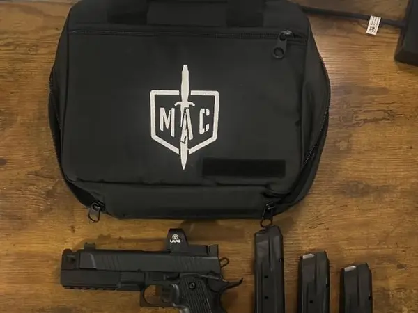 MAC 9 DS