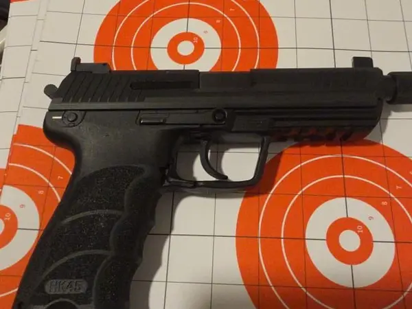 HK 45 TACTICAL