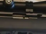 Ruger american 22lr with vortex 2 scope