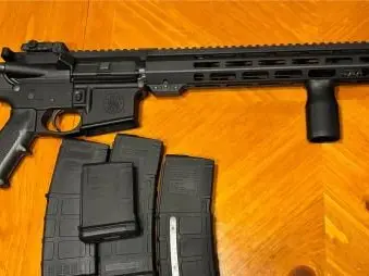 M&P 15 Sport 3