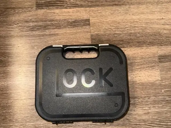 Glock 20 MOS