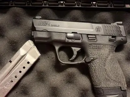 S&W M&P 9mm