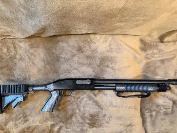 Moss berg 500 Tactical