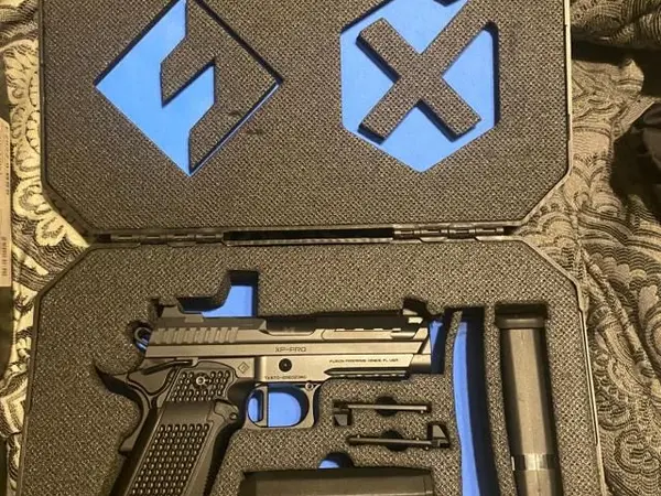 Fusion firearms XP Pro