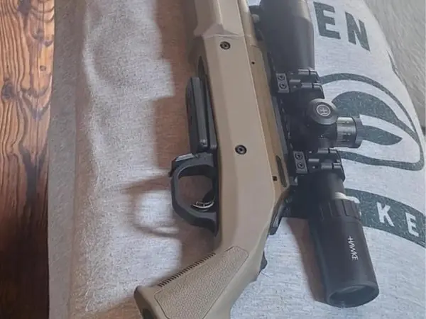 Ruger american .308