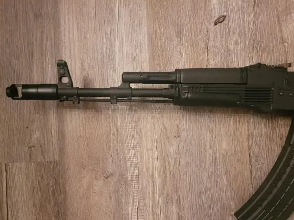 Saiga Legion Izhmash SGL 31 W/ Mags and Ammo