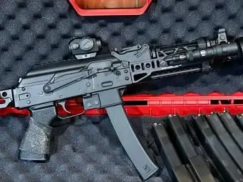 Kalashnikov KP9