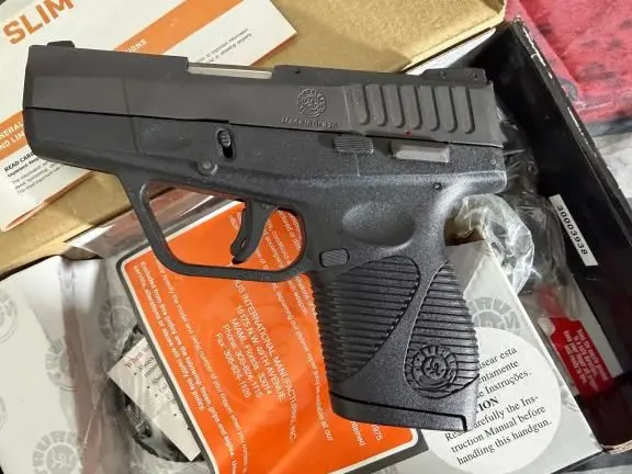 TAURUS 709 SLIM .9MM