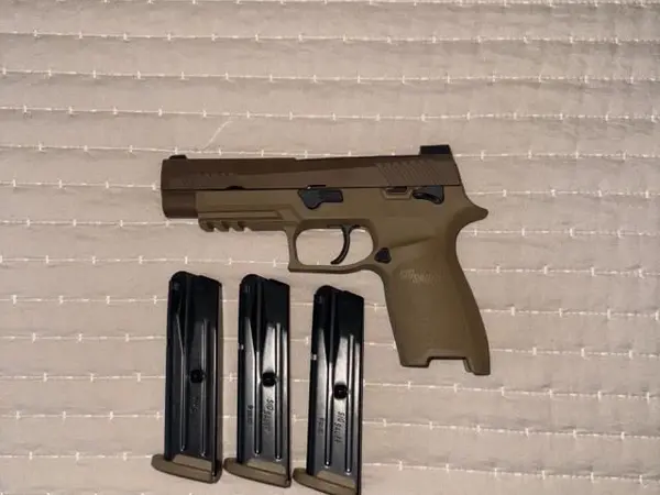 Sig M17