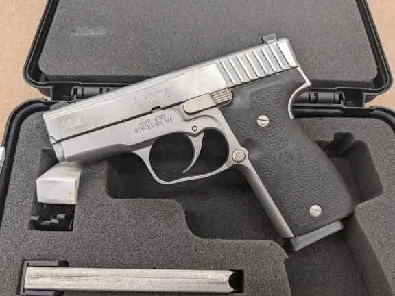 Kahr K9 elite 03