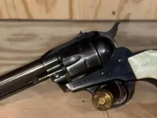 Ruger Single Six 3 Screw