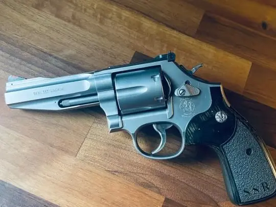 S&W 686 SSR Pro Series .357 Magnum