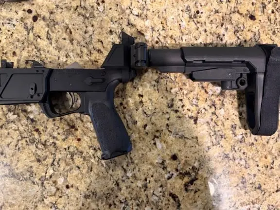 Palmetto State Armory JAKL Lower
