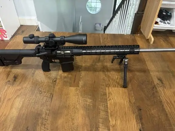 Aero M5 308 w/Lilja Barrel